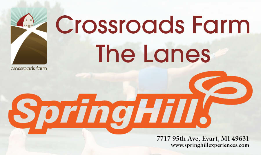 CRF The Lanes, Summer Camp '23 @ SpringHill