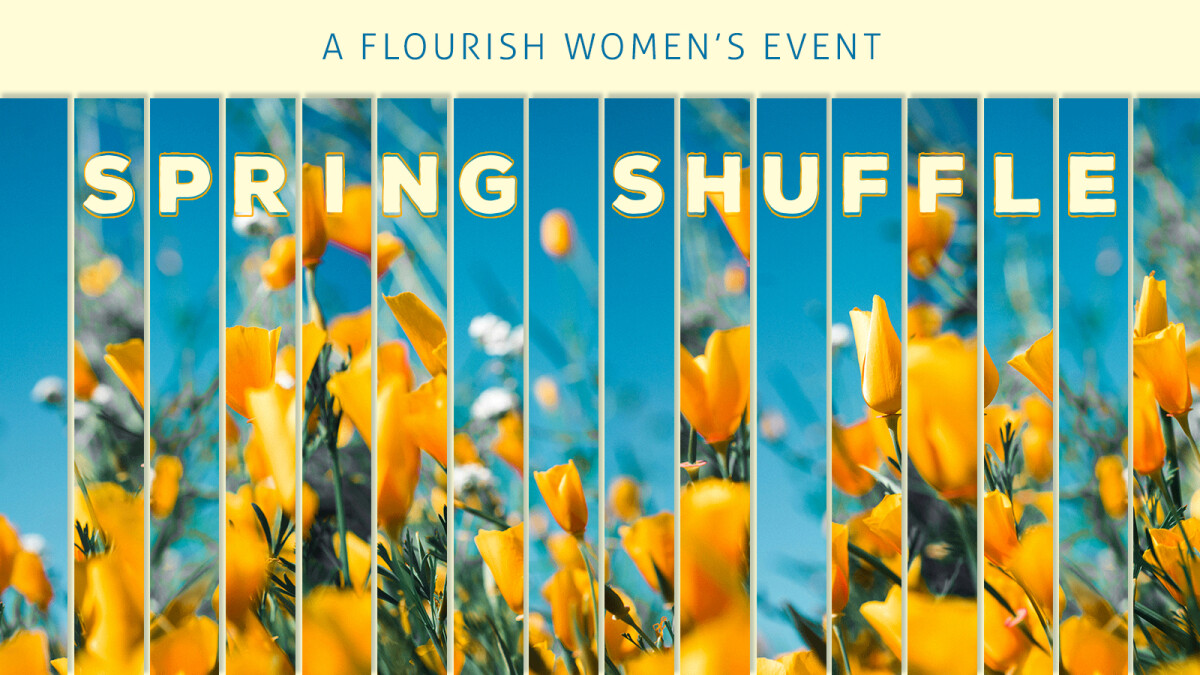 Flourish Spring Shuffle