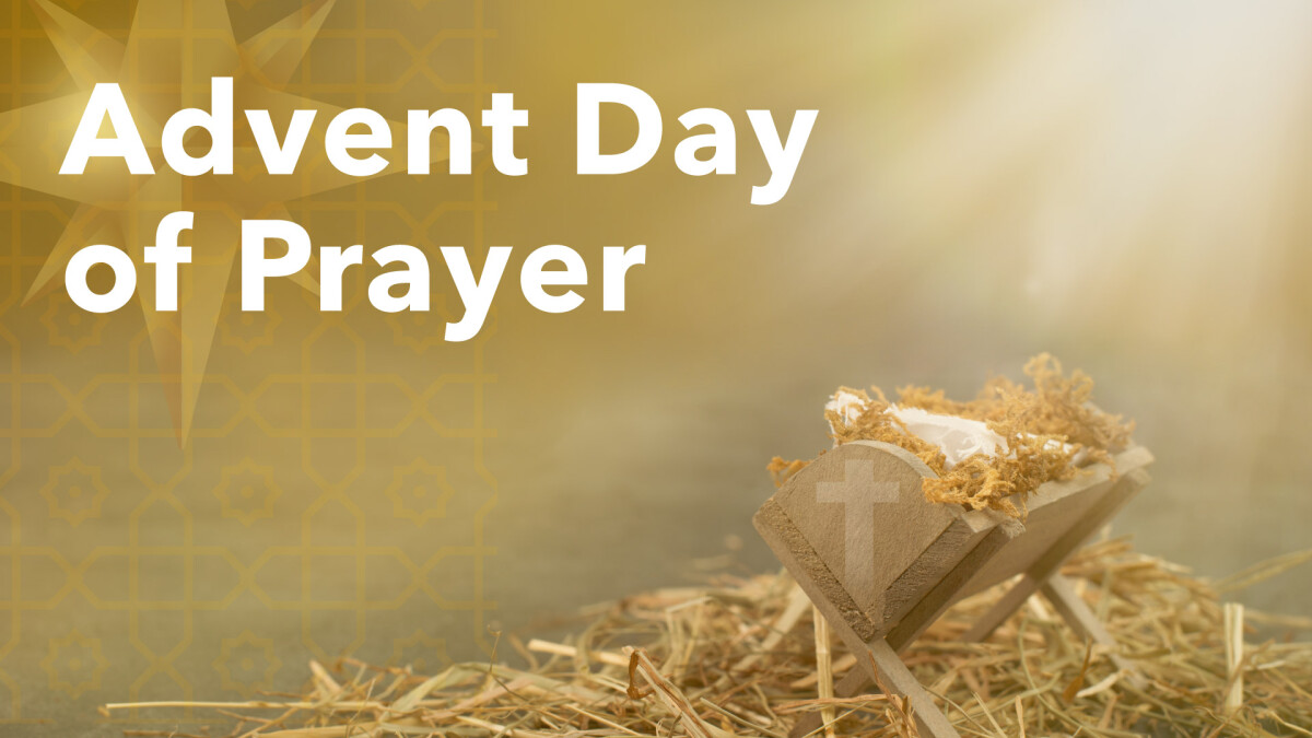 Advent Day of Prayer