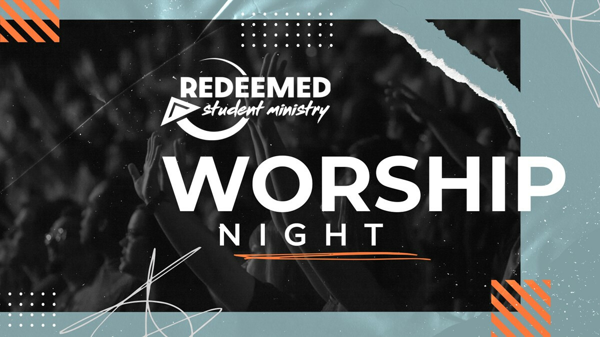 Redeemed Worship Night