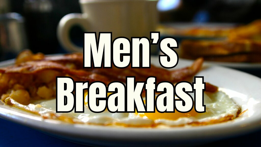 Men's Breakfast