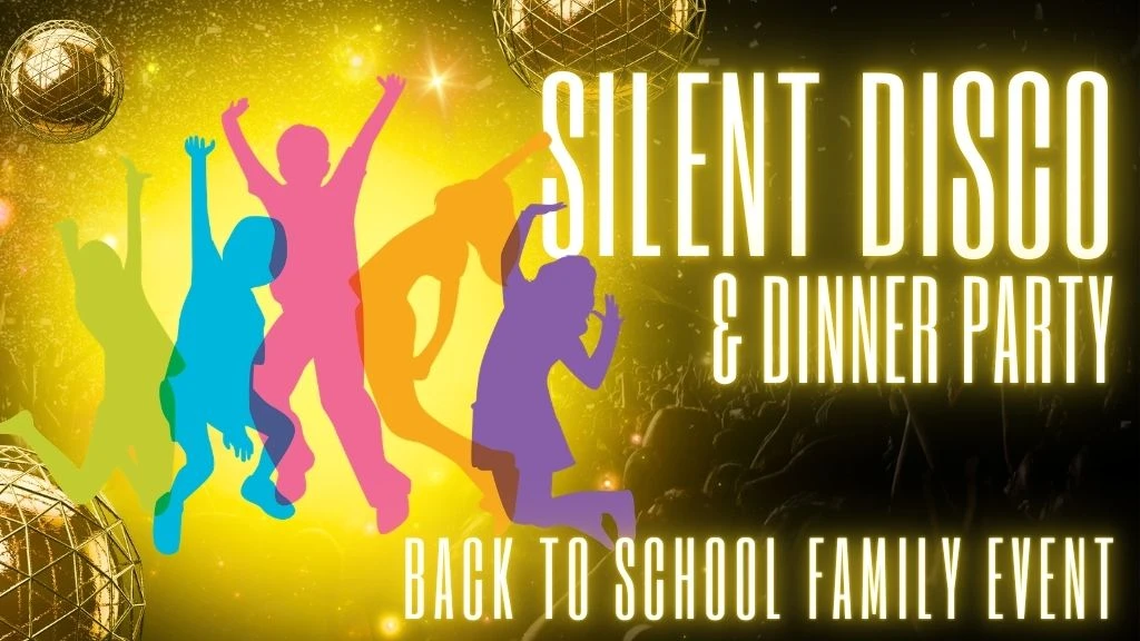 Silent Disco & Dinner Party