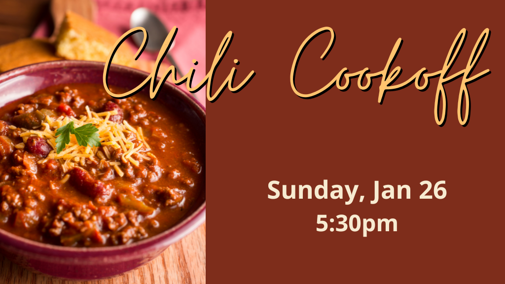 Chili Cook Off