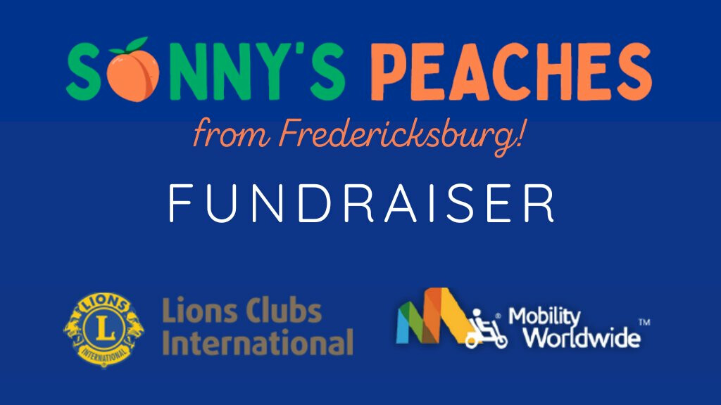 Sonny's Peaches