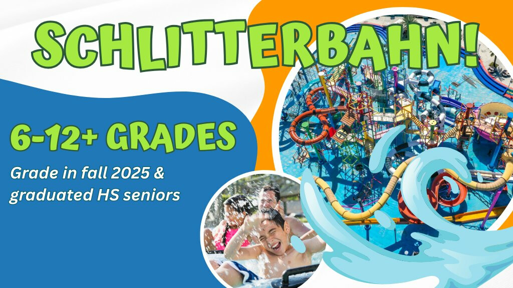 Schlitterbahn
