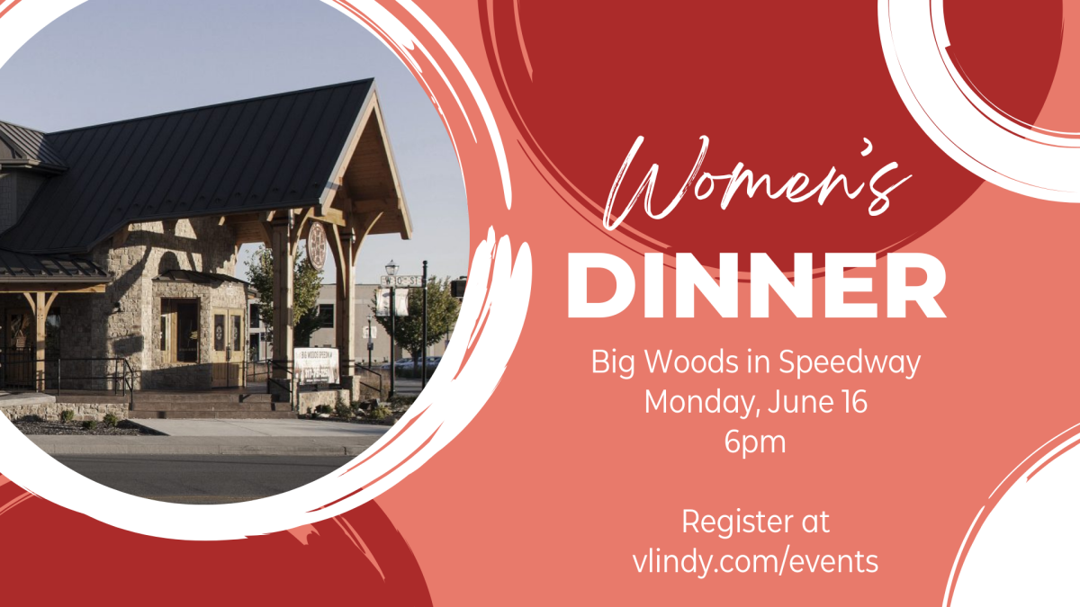 Women's Dinner (Big Woods Speedway)