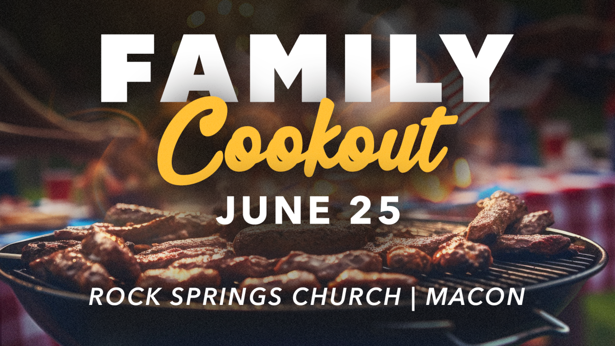 Macon Family Cookout