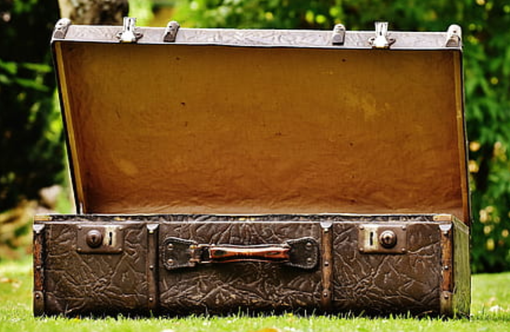 The Suitcase Project