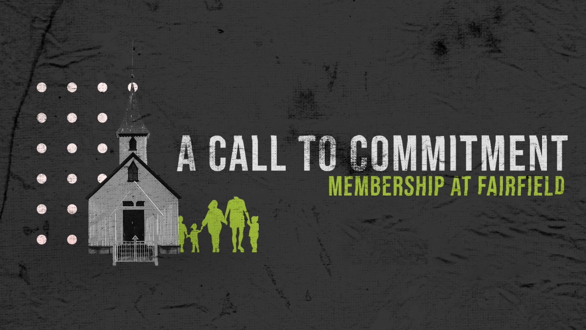 Call to Commitment Class