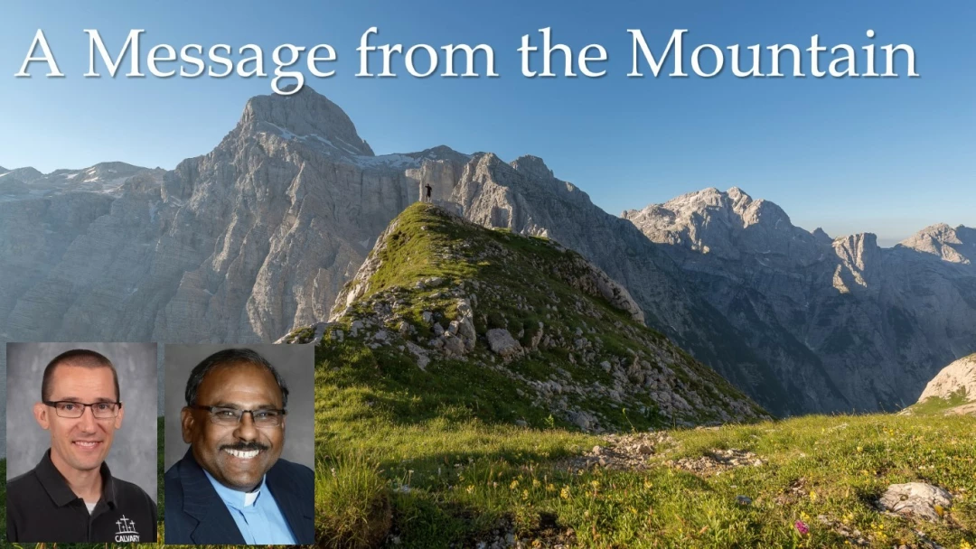 A Message from the Mountain