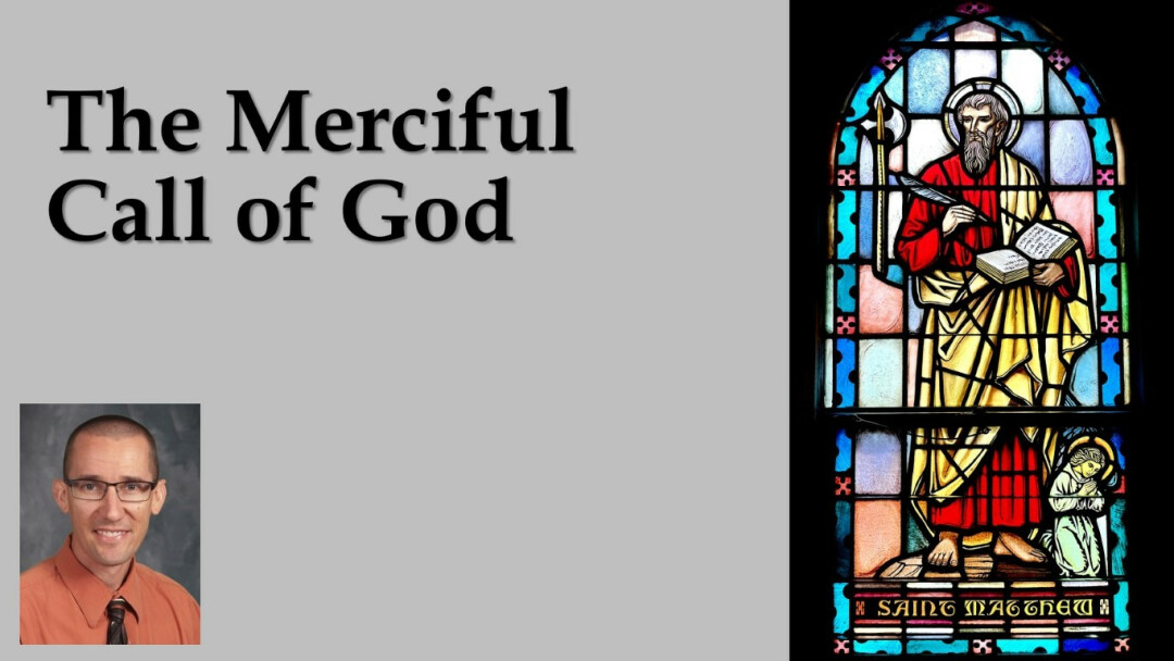 The Merciful Call of God
