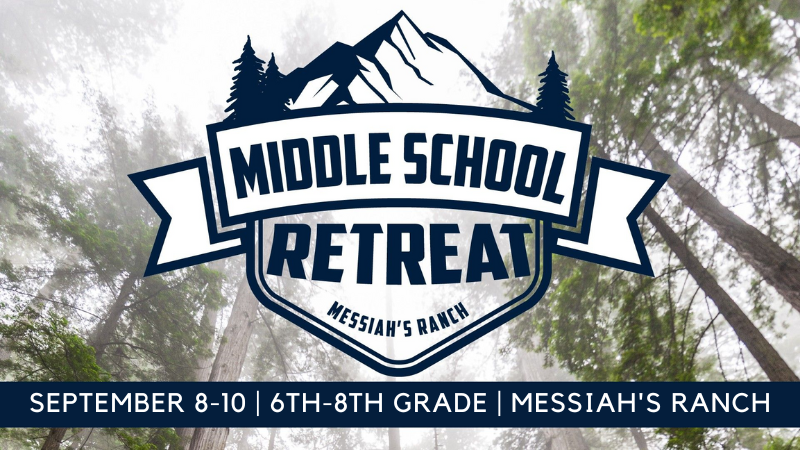 Middle School Retreat
