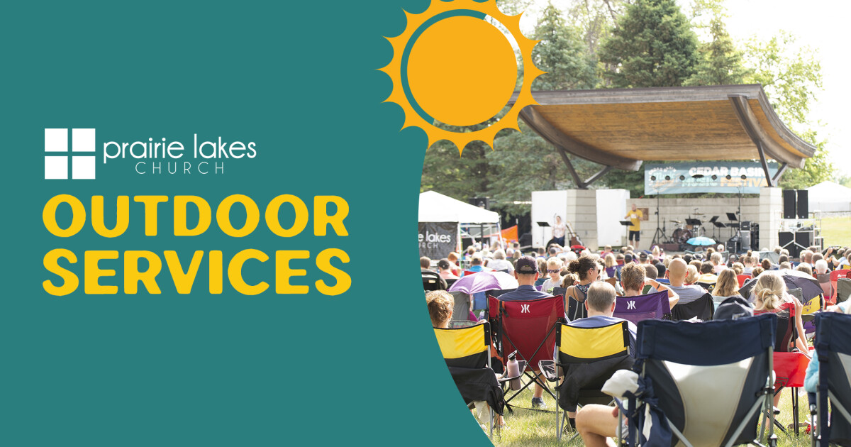 PLC Outdoor Services Sturgis Falls Weekend Prairie Lakes Church