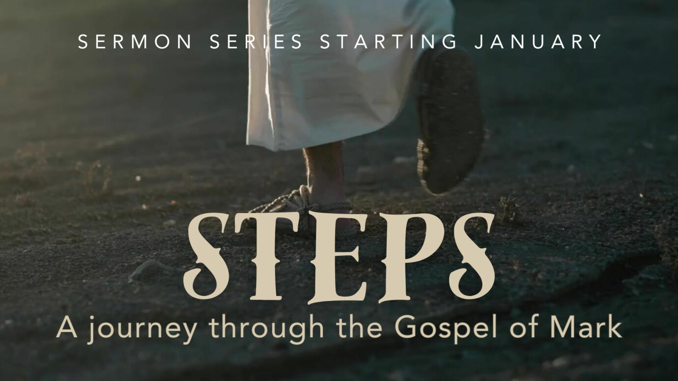 Steps Sermon Series