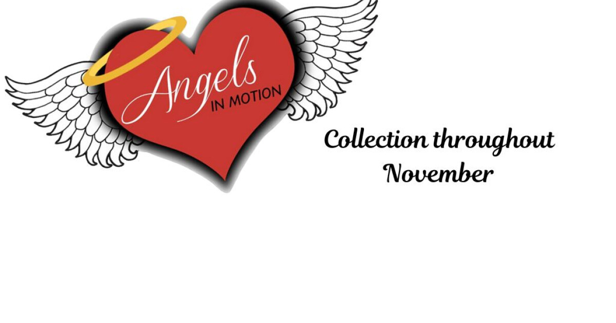 Angels in Motion Collection | Woodside Church