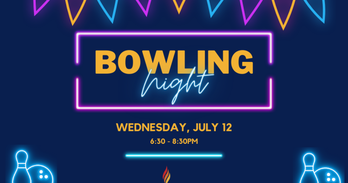 Youth Bowling Night North Heights Church