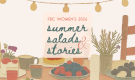 Women's Summer Salads & Stories