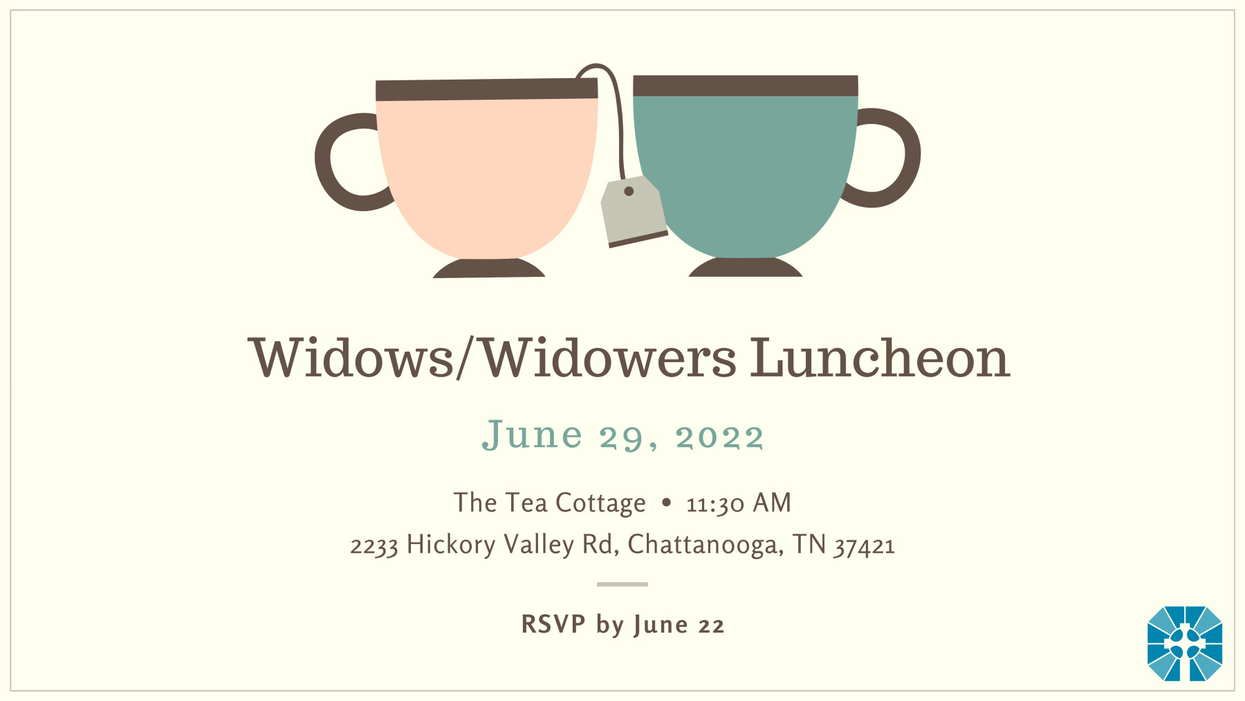 Widows/Widowers Luncheon