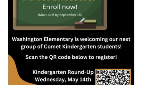 Kindergarten Registration 25-26 School Year