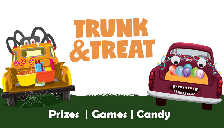 Trunk And Treat 2026