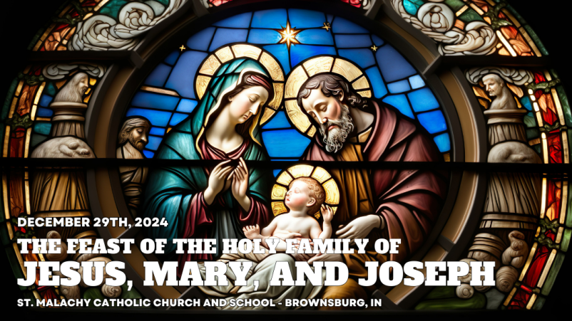 Feast of the Holy Family 2025