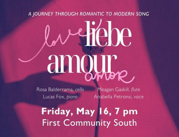 "Love Liebe Amour" Concert  