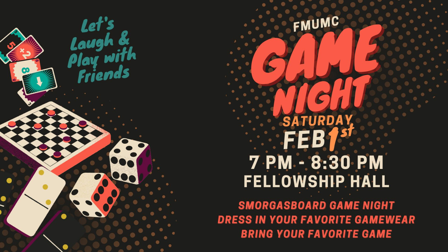 FMUMC Game Night