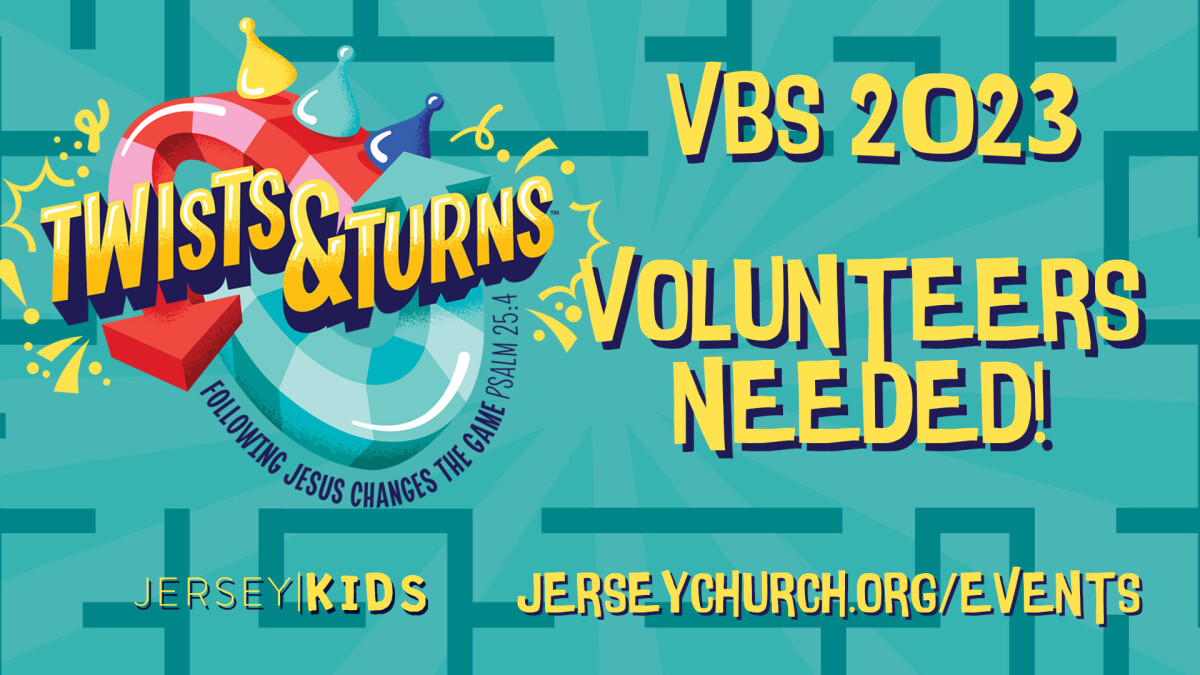 VBS - Volunteers Needed!