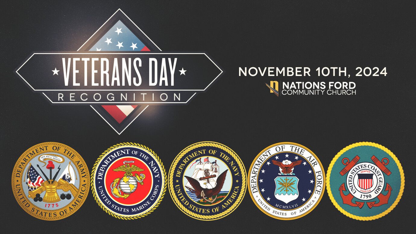 Veteran's Day Recognition