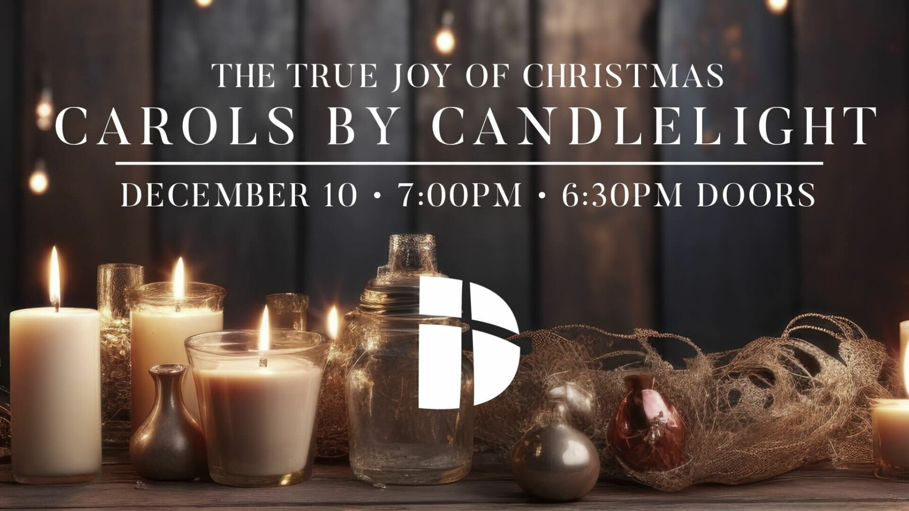 Carols by Candlelight Deermeadows Baptist Church