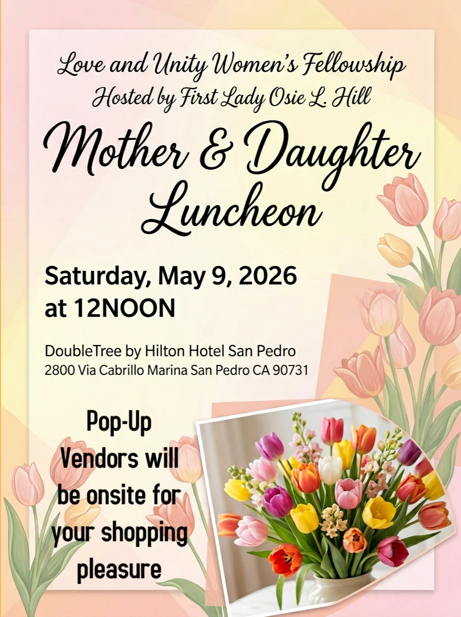 Mother-Daughter Luncheon