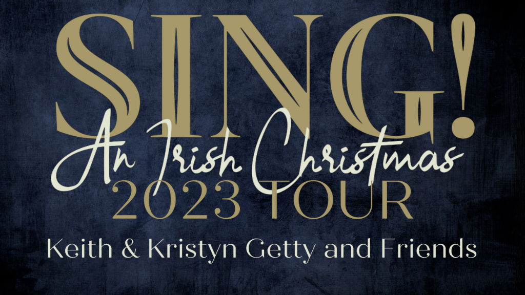 Worship Choir at Orchestra Hall with GETTY MUSIC SING! AN IRISH CHRISTMAS