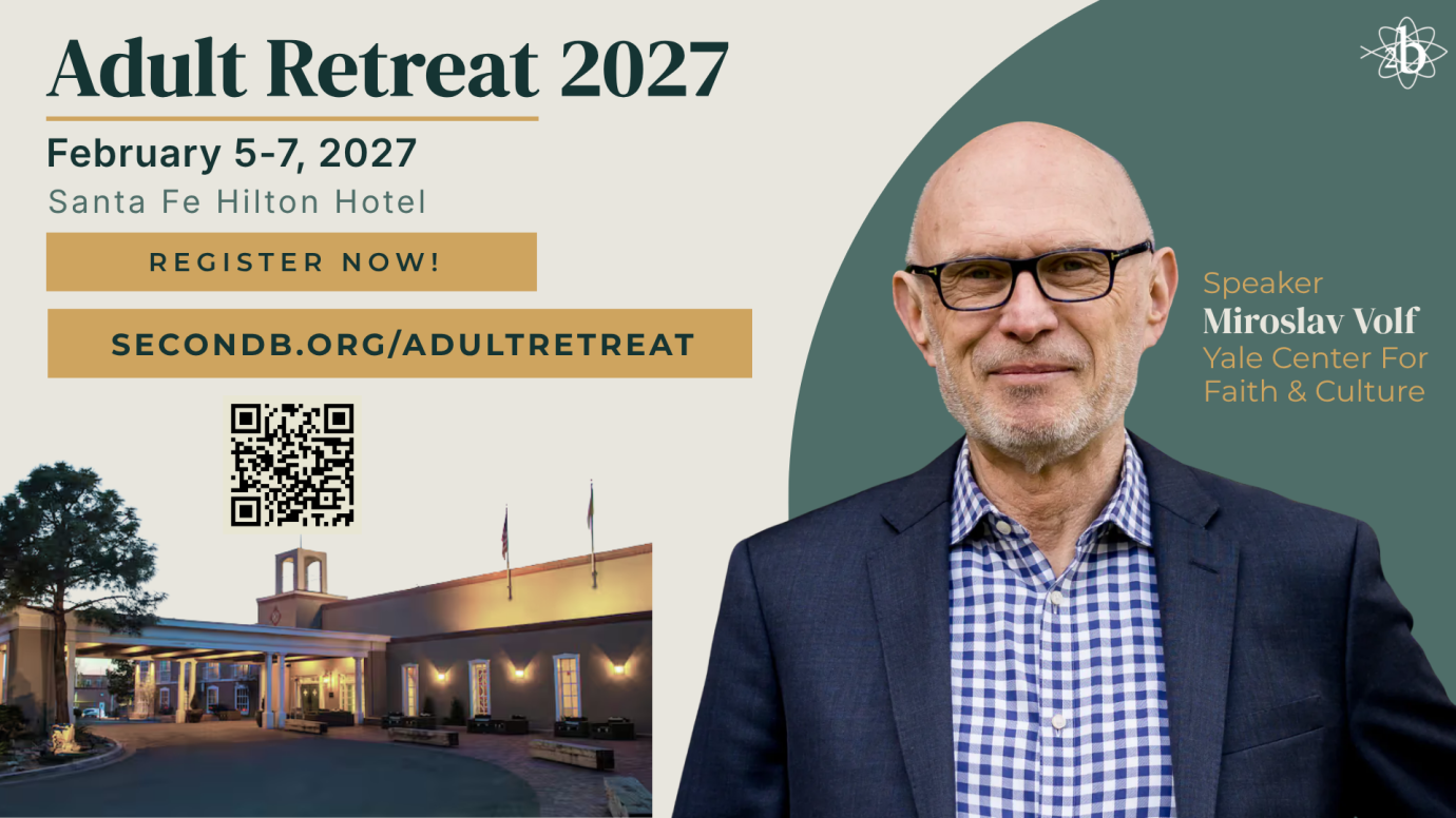Adult Retreat 2027: A Life Worth Living
