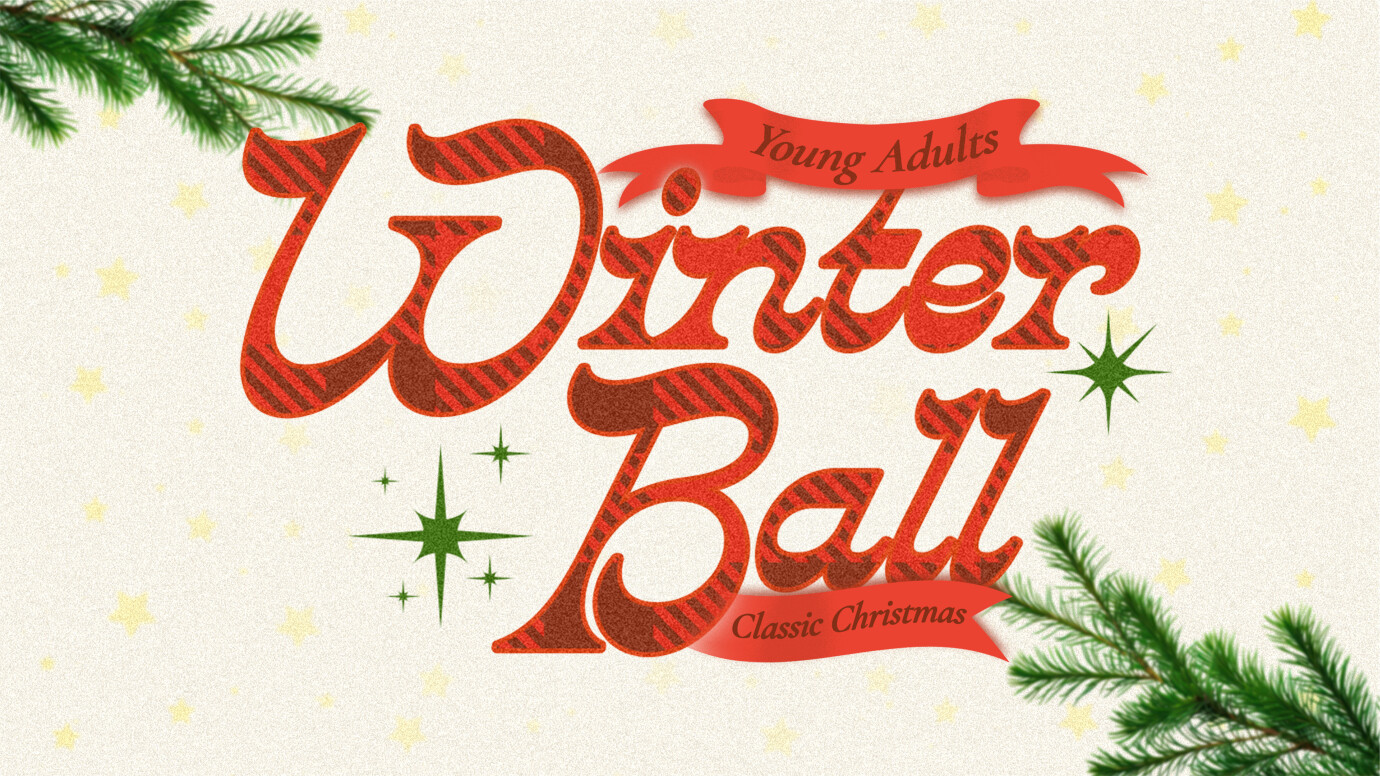 Young Adults Winter Ball