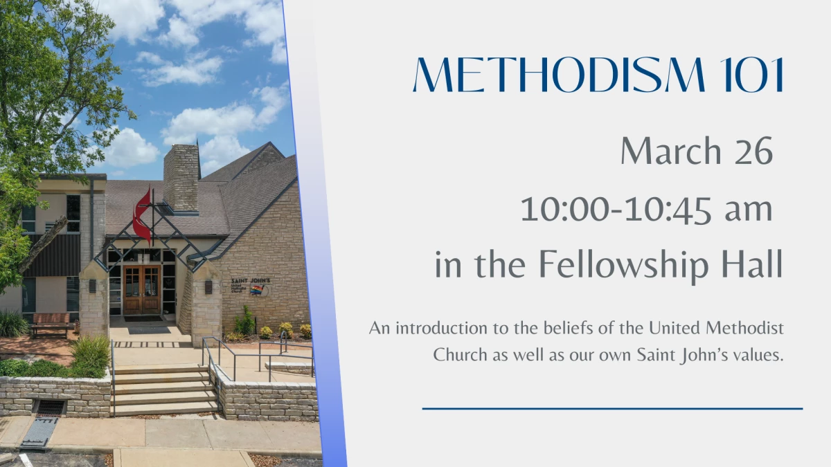 "Methodism 101"