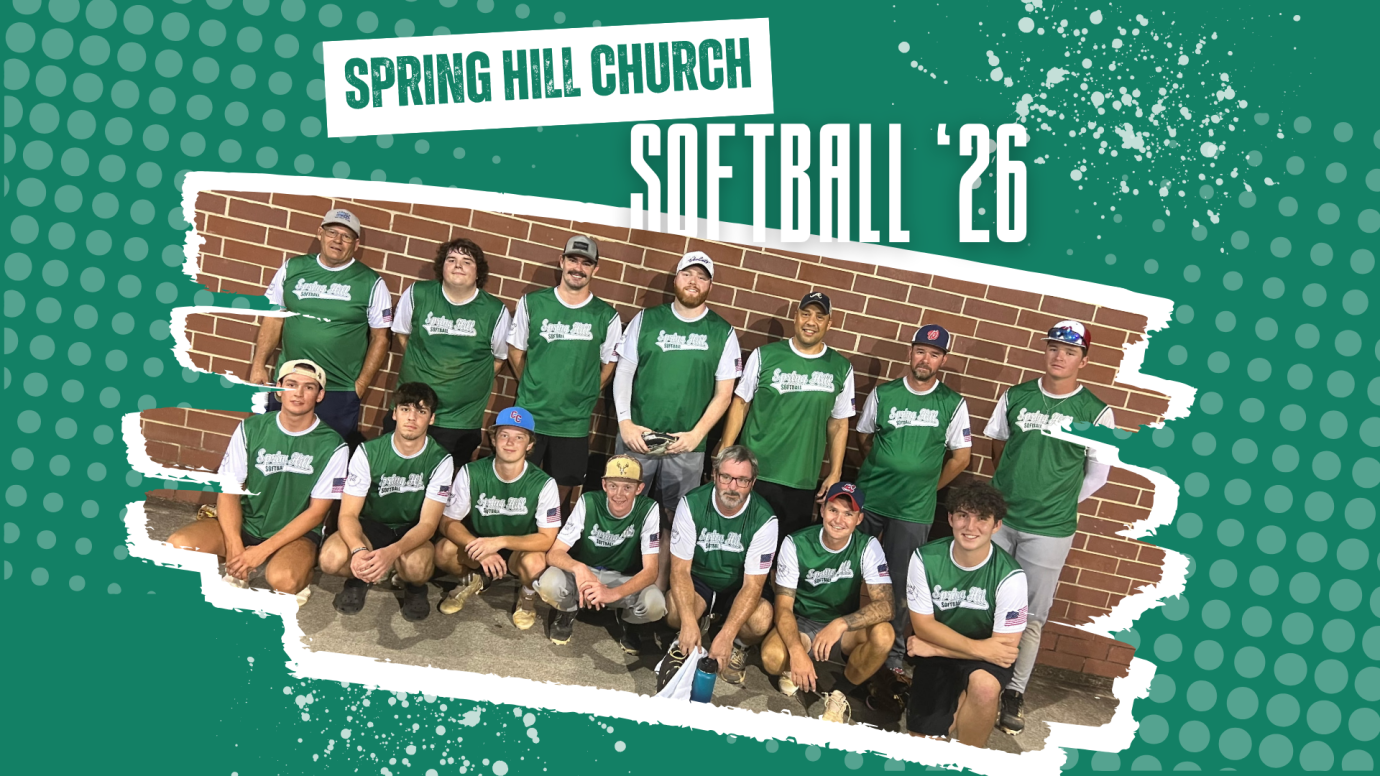 Softball Game: June 16