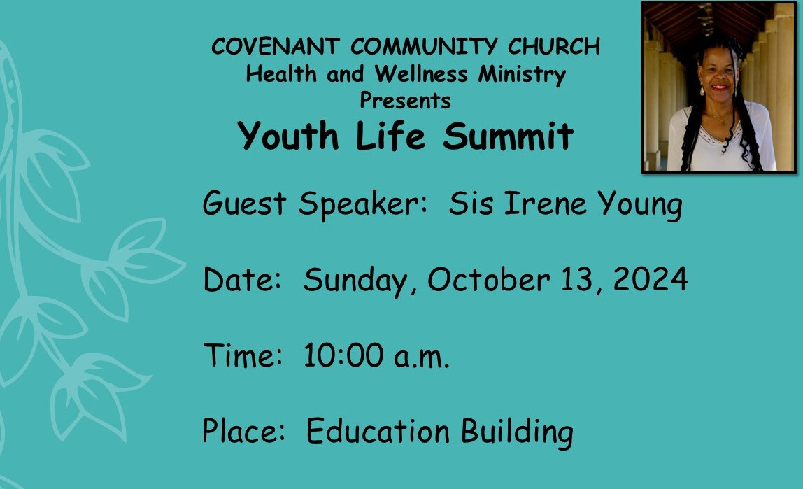 Youth Life Summit