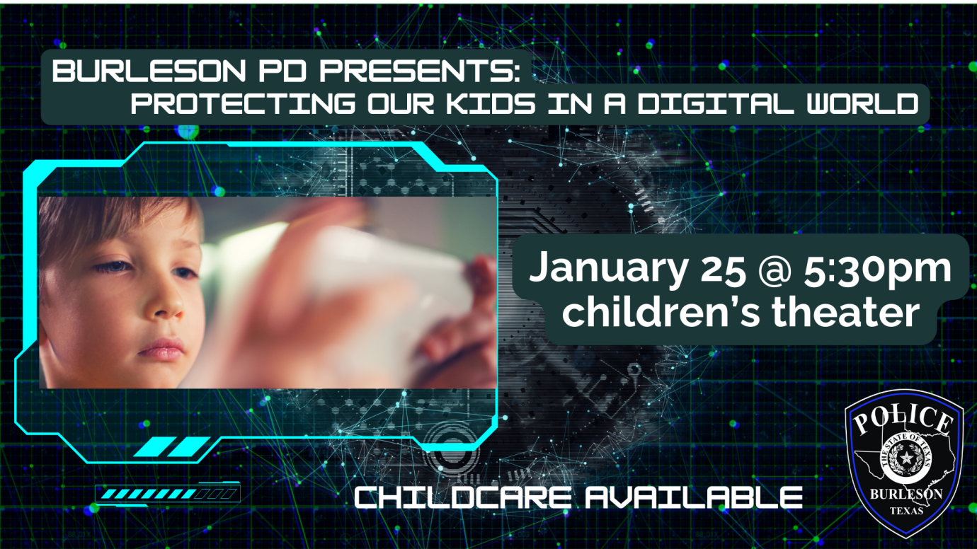 Protecting Our Kids in a Digital World