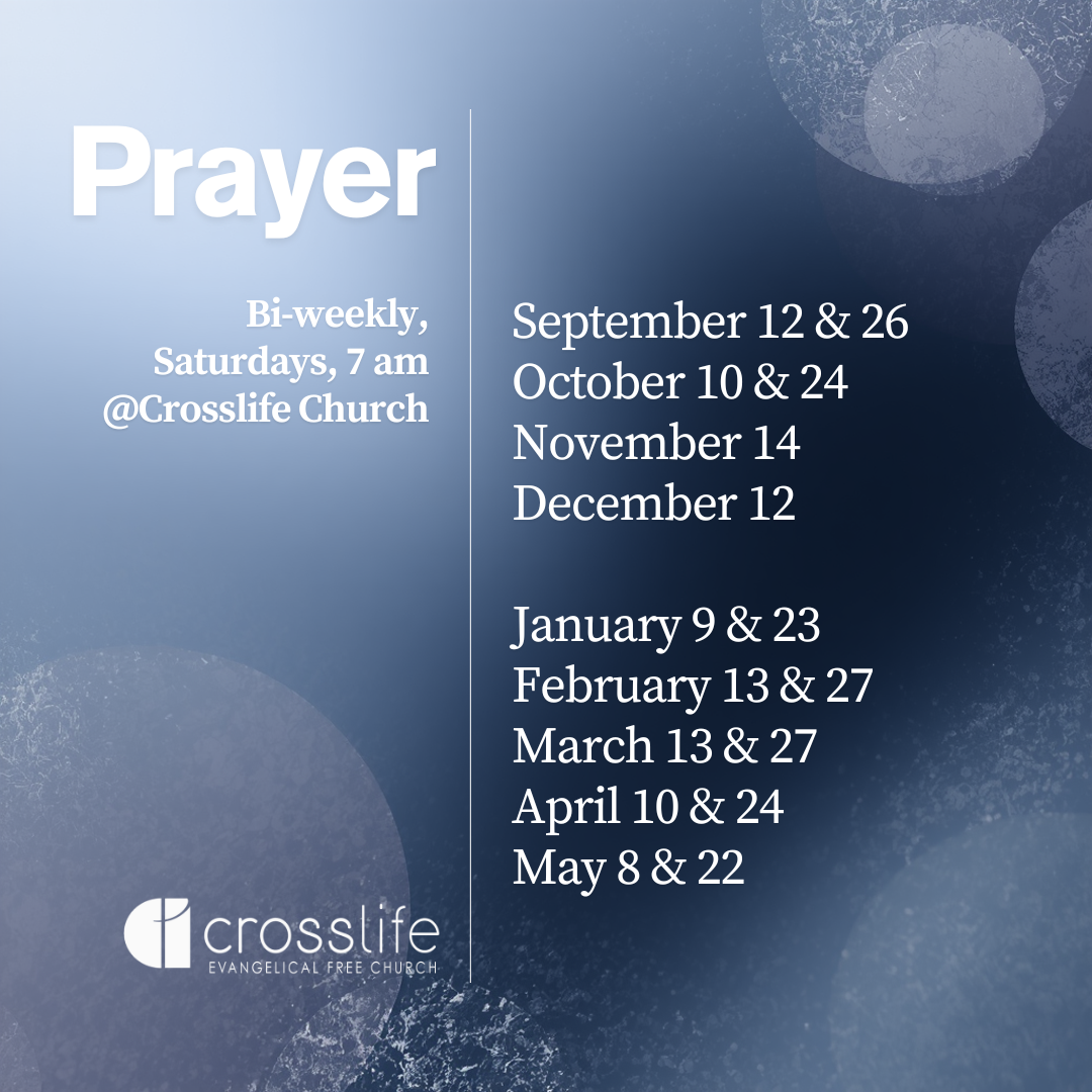 Men's Prayer