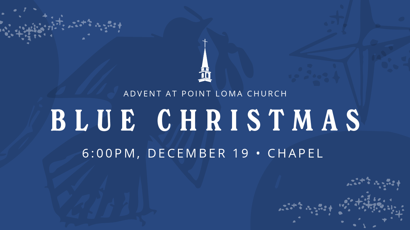 Blue Christmas Service