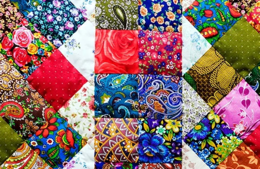 We're "Sew" Square Quilting