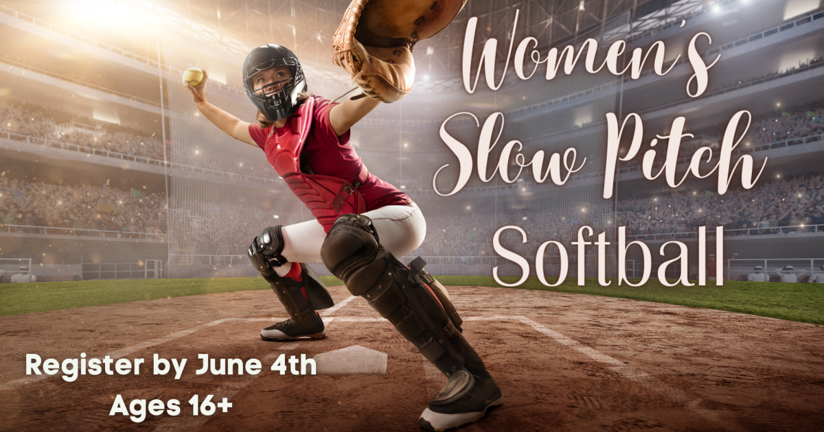 Women's Slow Pitch Softball 2023 Hopewell Baptist Church