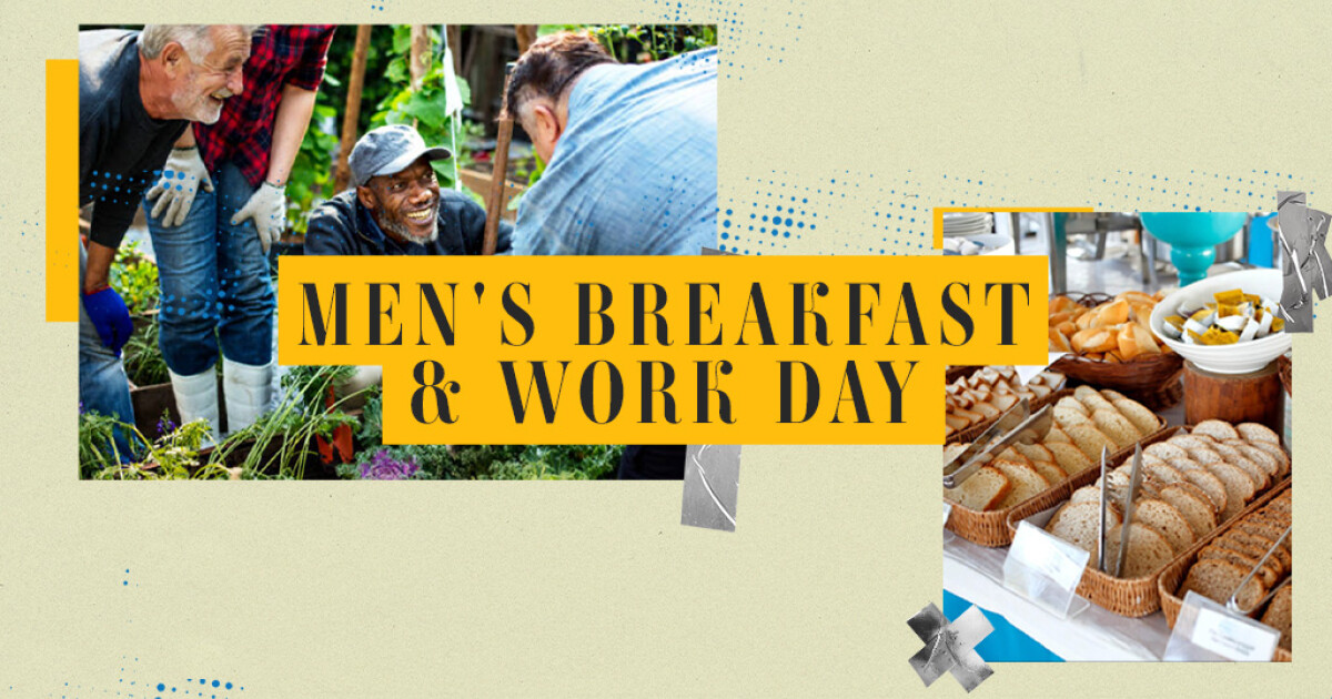 Men's Breakfast and Work Day | Lexington | Grace Chapel