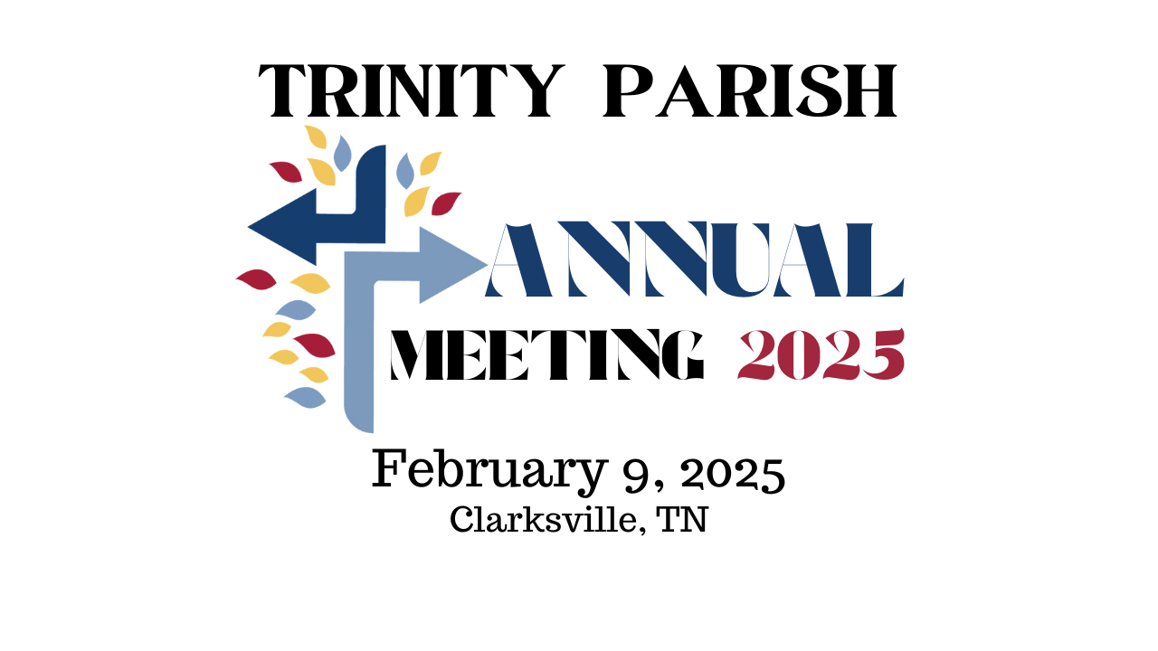 Parish Annual Meeting