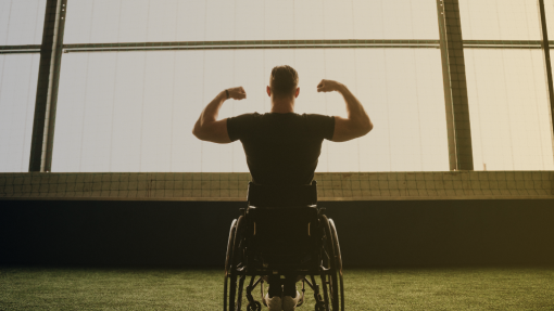 Allowing Him To Fight My Battle