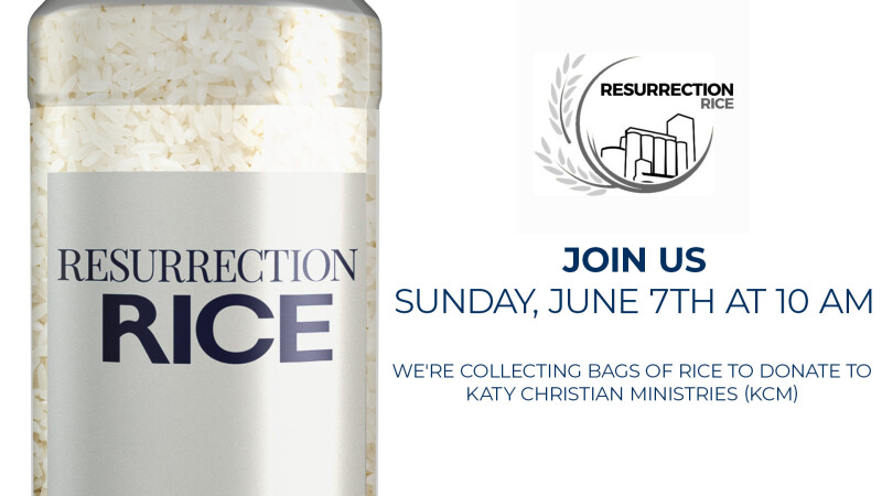 Resurrection Rice Collection