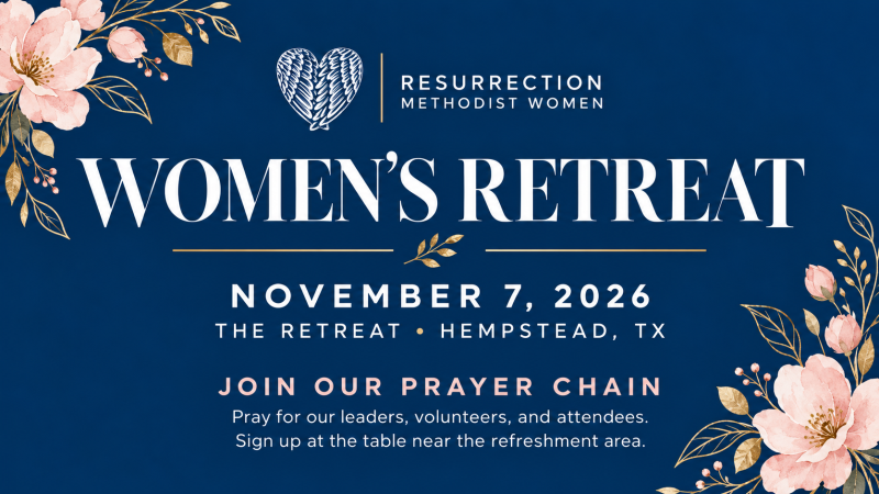 WOMEN'S RETREAT