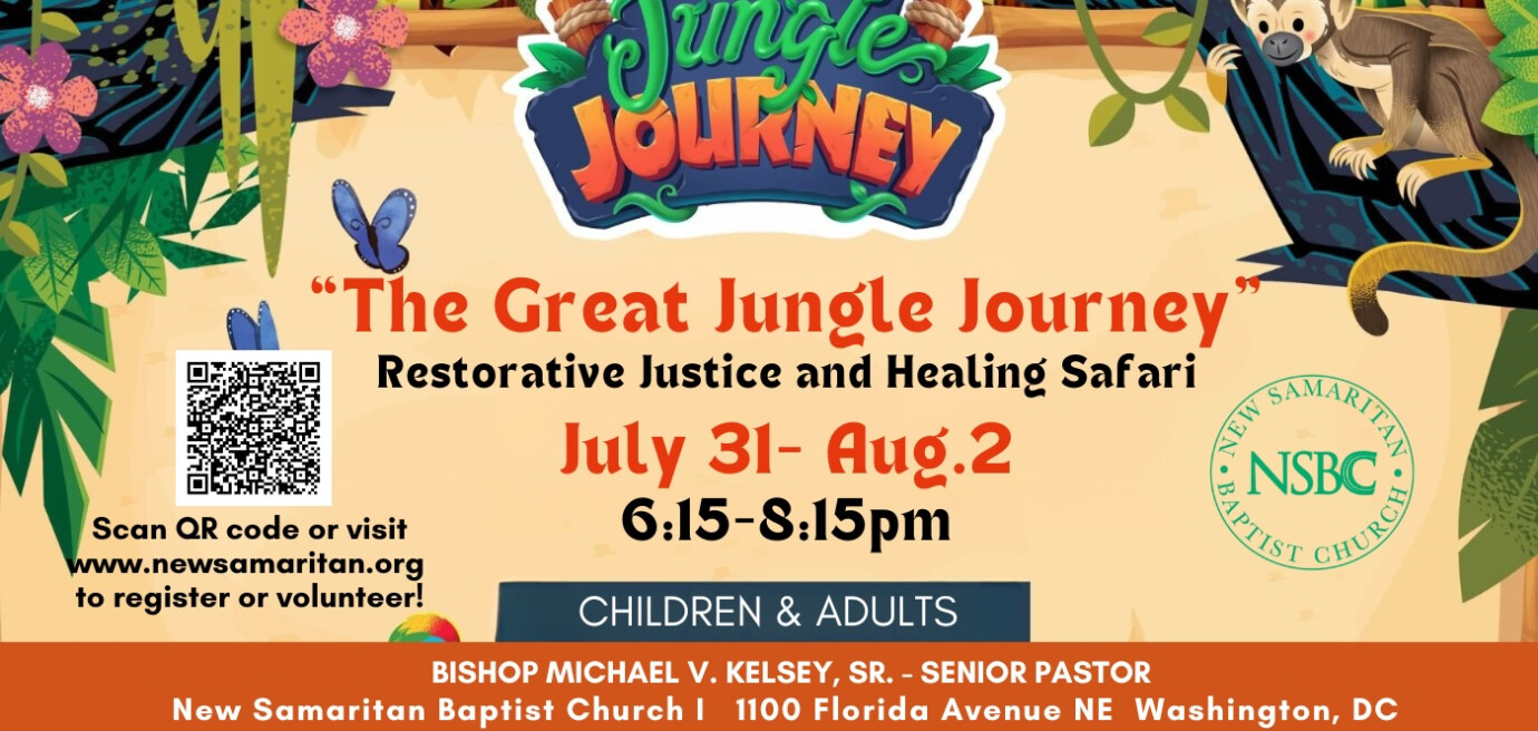 Vacation Bible School (VBS) 2024