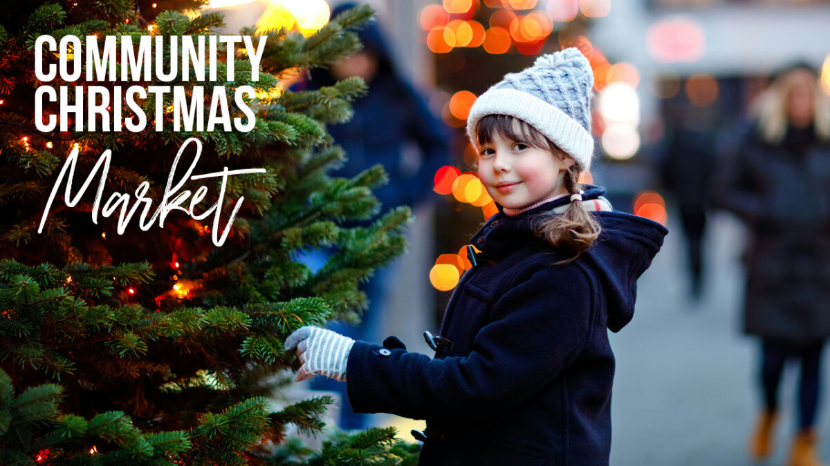 Community Christmas Market