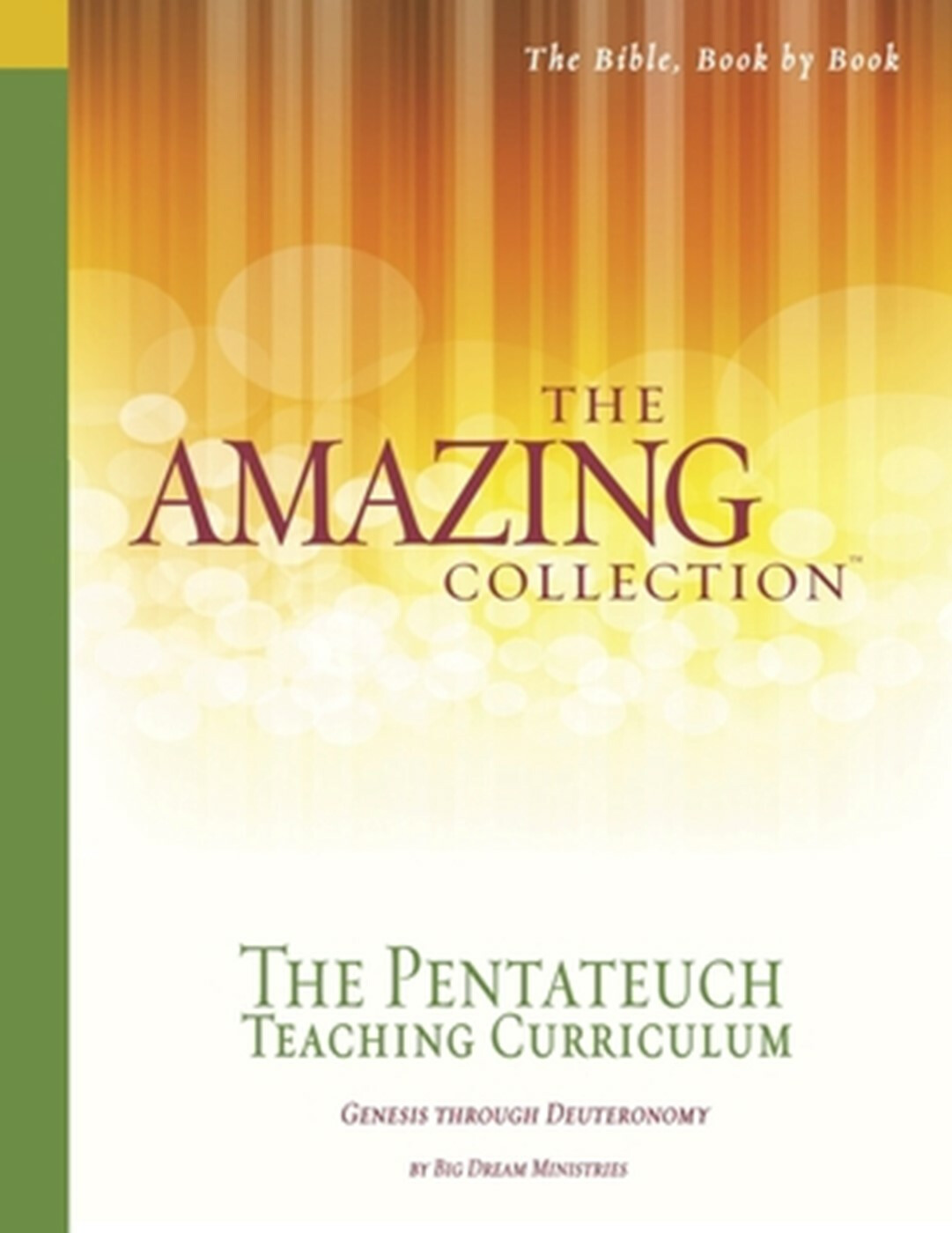 The Amazing Collection - Pentateuch
